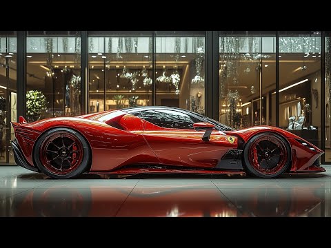 New Ferrari 297