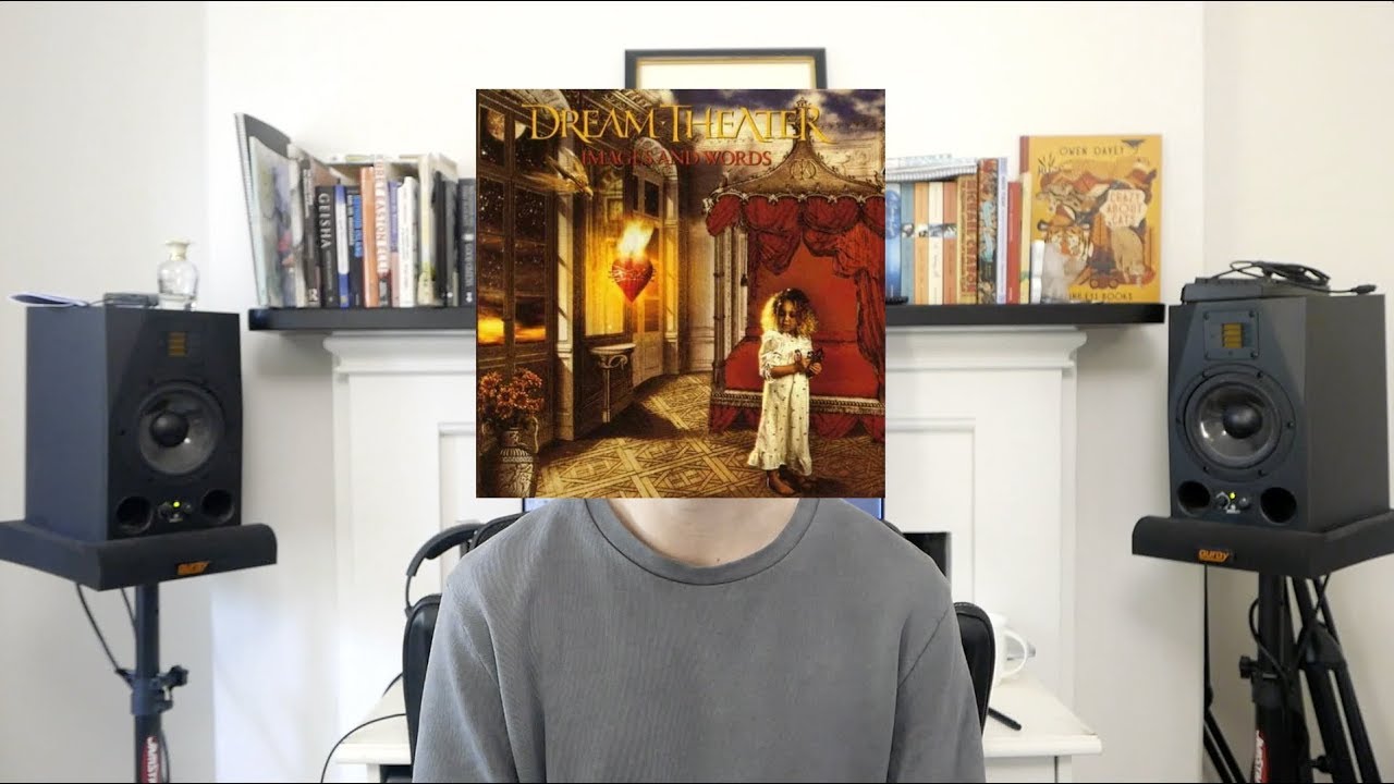 This Week I Bought: Images And Words by Dream Theater