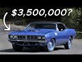 Top 10 Most Expensive Chryslers Ever Sold – (1970-2018)