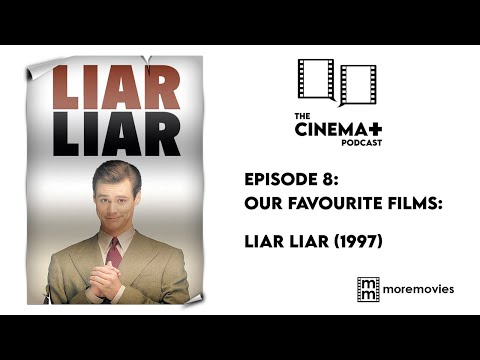 Liar Liar Film Review - Cinema Plus Podcast
