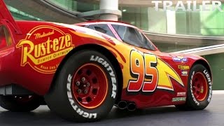 Cars 3 Sneak Peek #1 (2017) Fast Trailers HD