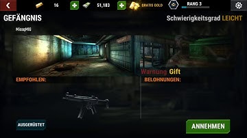 Dead Target: ZOMBIE - Mission 7 Android Gameplay HD