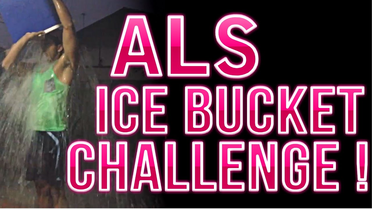 amazing magic tricks and how to do them Jay Jay Magician: ALS Ice Bucket Challenge!
