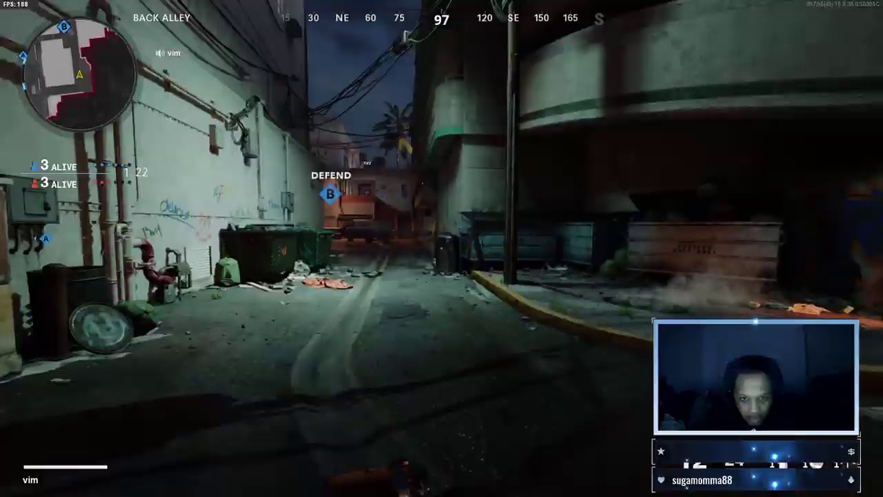 Cold War SND GBs And Tourneys