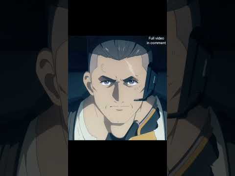 Guel Resolves To Return To Space Mobile Suite Gundam The Witch From Mercury Shorts Anime