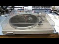 Pioneer PL- 514 turntable. Too good for the skip?