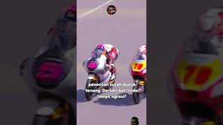 Veda Ega Pratama Senyum Santai di paddock #veda #motogp #moto3 #beranda #shorts
