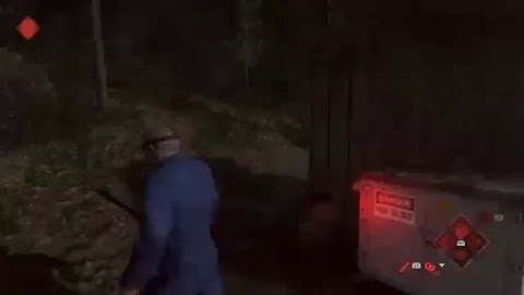 Friday the 13th game Offline Bots part#1