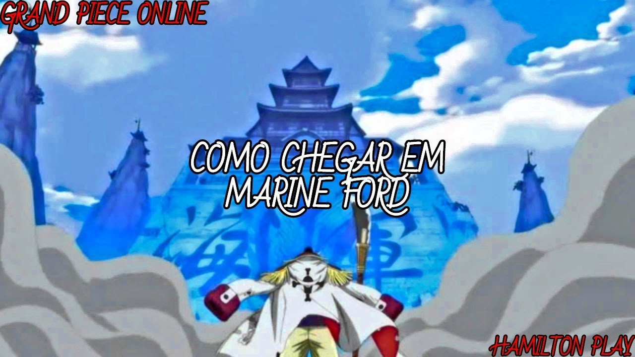 COMO CHEGAR EM GRAVITO'S ISLAND GRAND PIECE ONLINE ROBLOX YouTube