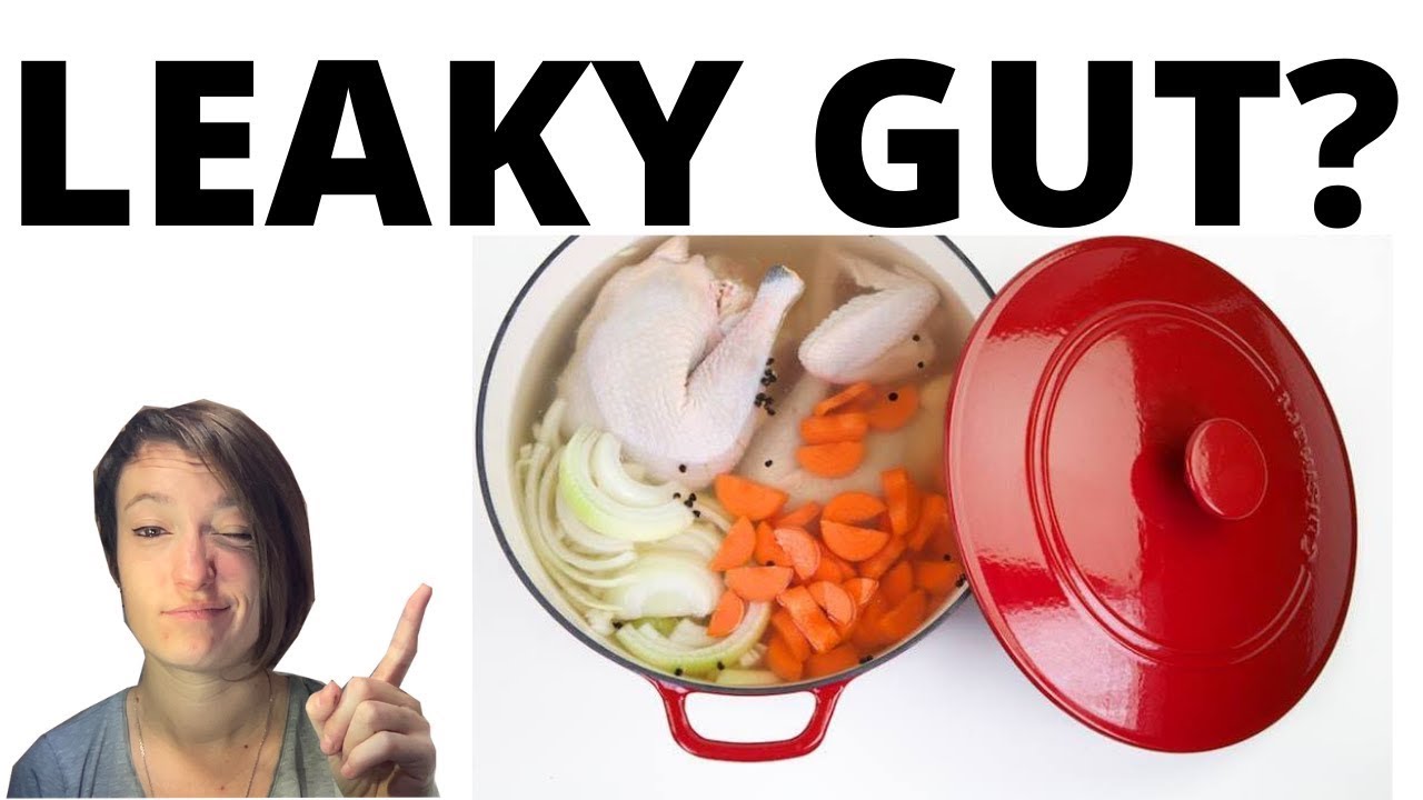 Gelatinous Meat Stock Recipe YouTube