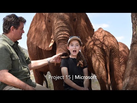 How to be a hero: Project 15 from Microsoft driving sustainability through IoT