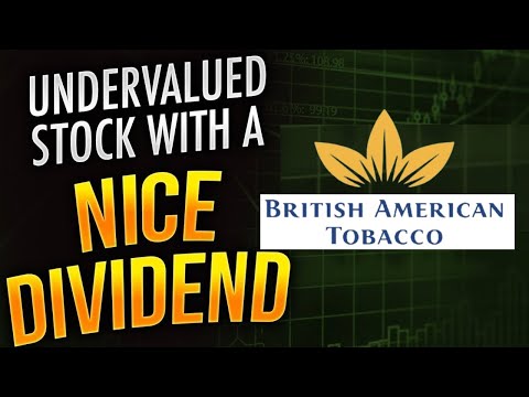 Expert Analysis on British American Tobacco's Stock  --- $BTI