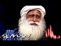 Life advice from Sadhguru: – Live each moment as if it were your last | SVT/TV 2/Skavlan