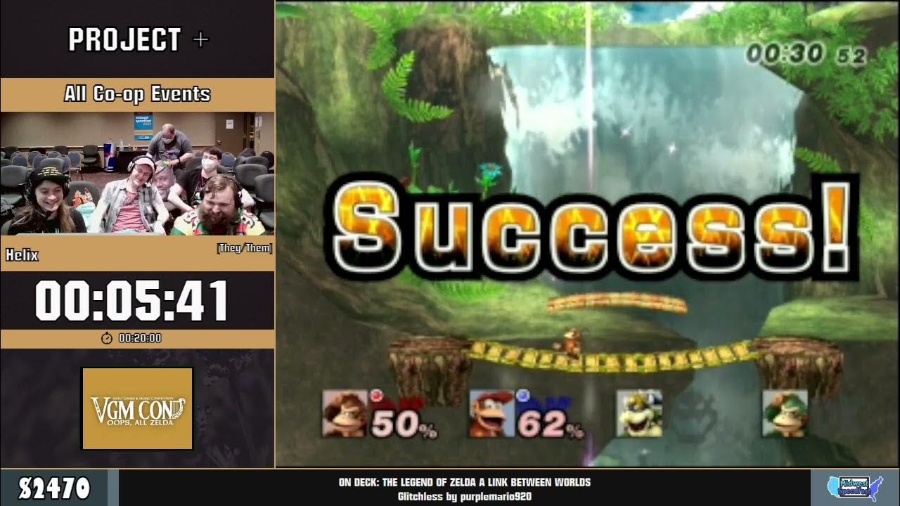 MWSF2023 - Project+ (All Co-op Events) by Helix & seldomseenkid - YouTube