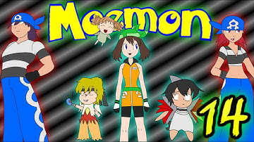 Moemon Emerald: Museum Mayhem -Part 14- Dungeon Runners