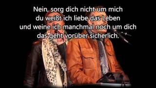 Ich liebe das Leben Cover Two Live Lyrics