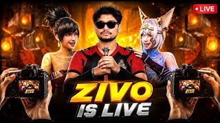 🔴[LIVE] Top 1 Custom With Tonde Gamer💀 - GARENA FREE FIRE🎮 #shorts #freefire #heyrockyt