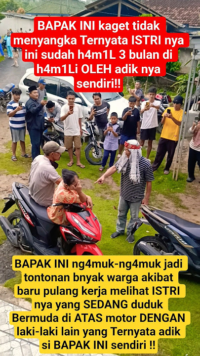 Virall‼️ THIS FATHER was shocked that his wife was m4m1L BY his own sister