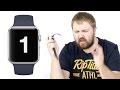 1 год с Apple Watch. Был ли смысл? + Аксессуары...