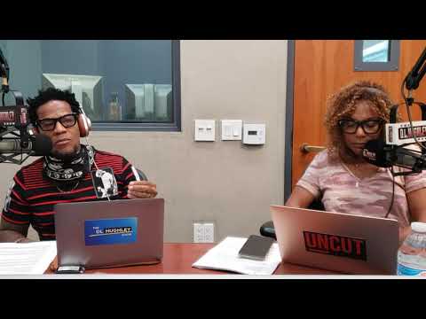 DL Hughley - Tomi Lauren Has The Nerve to Compares Social Distancing To Willful Slavery