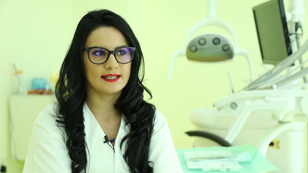 Coroane dentare din zirconiu - Dental Hospital Romania