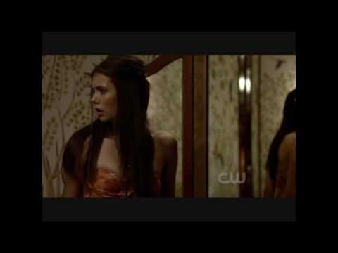 Elena/Damon/Caro...  love triangle ||Disturbia||