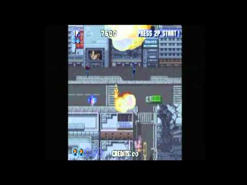 PSN Imports: Arcade Hits: Sonic Wings Special