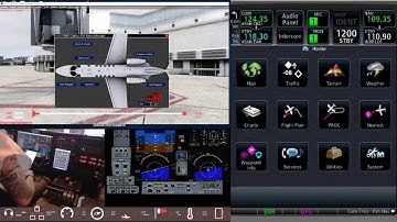 Rusty Wings | NextGen CJ4X | Pilot2ATC