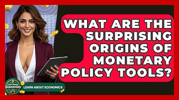 What Are The Surprising Origins Of Monetary Policy Tools? - Learn About Economics