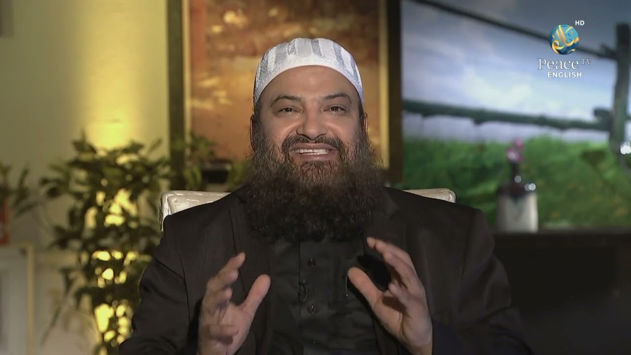 The Story of Adam A S Part 2, The Prophets Counseling, , Abu Suhayb, Episode 2