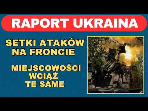Ukraine Report | Hundreds of attacks on the front, the same towns remain 09/10 - 09/12/26.
