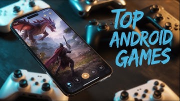 Top 10 Best new Android Games With Controller Support 2025