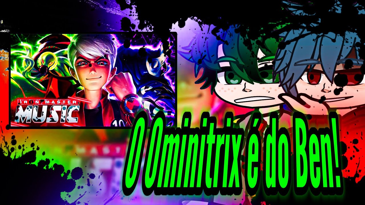 🔴👻🐙BNHA|React|Me Entregue Esse Relógio|Albedo, Zs'Skayr e Vilgax|Iron Master|