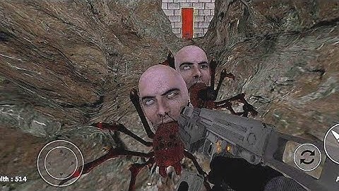 Zombie Monsters 7 - Escape - Android Gameplay #6