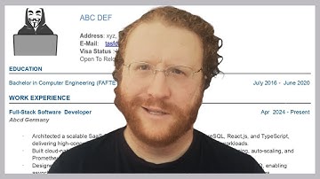 We Fix this GARBAGE Software Engineer Resume | Recruiter Reviews Resumes EP 227