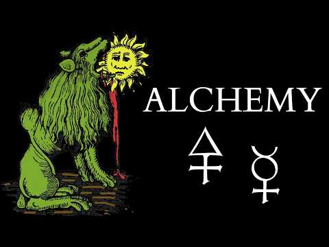 How Did Alchemy Work 