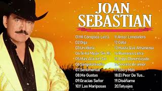 JOAN SEBASTIAN 20 GRANDES ÉXITOS - JOAN SEBASTIAN SUS GRANDES EXITÓS ROMÁNTICOS by Musica de Recuerdos 4,239 views 3 weeks ago 1 hour, 10 minutes