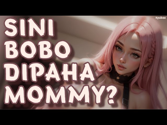 Sini Bobo di Pangkuan Mommy | Comfort ASMR Soft Mommy | Asmr Roleplay Mommy | Comfort Asmr Mommy class=