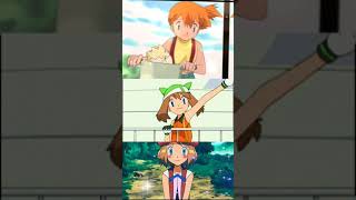 Pokemon MI GENTE Edit ♡{Misty,May&Serena}♡