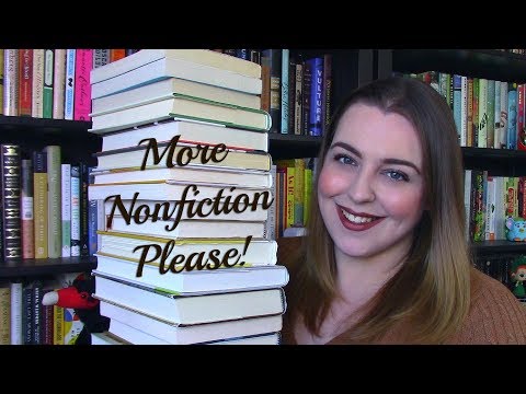 The Last Nonfiction Haul of the Year! thumbnail