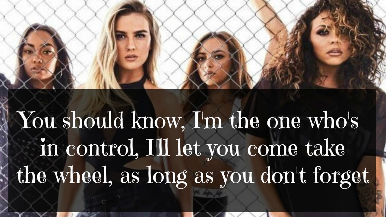 Little Mix - Power LYRICS - YouTube