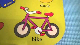 Spot the Dog's First 100 Words Book - Fun Baby Fun Fun