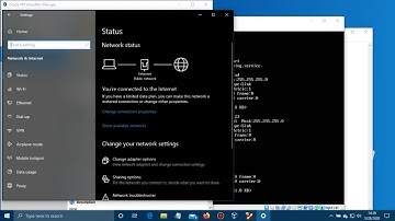 Tutorial Konfigurasi Ubuntu Server 16.06 di Virtualbox (Static, Web Server, FTP, dan DNS)
