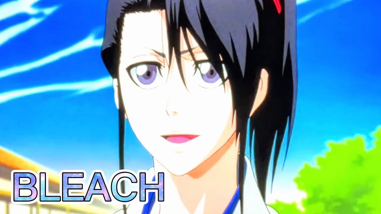 四楓院夜一 朽木白哉 幼少期 BLEACH アニメカレンダー A2サイズ BLEACH 【過去篇】過去篇110年前の少年の朽木白哉•市丸ギン•檜佐木修平