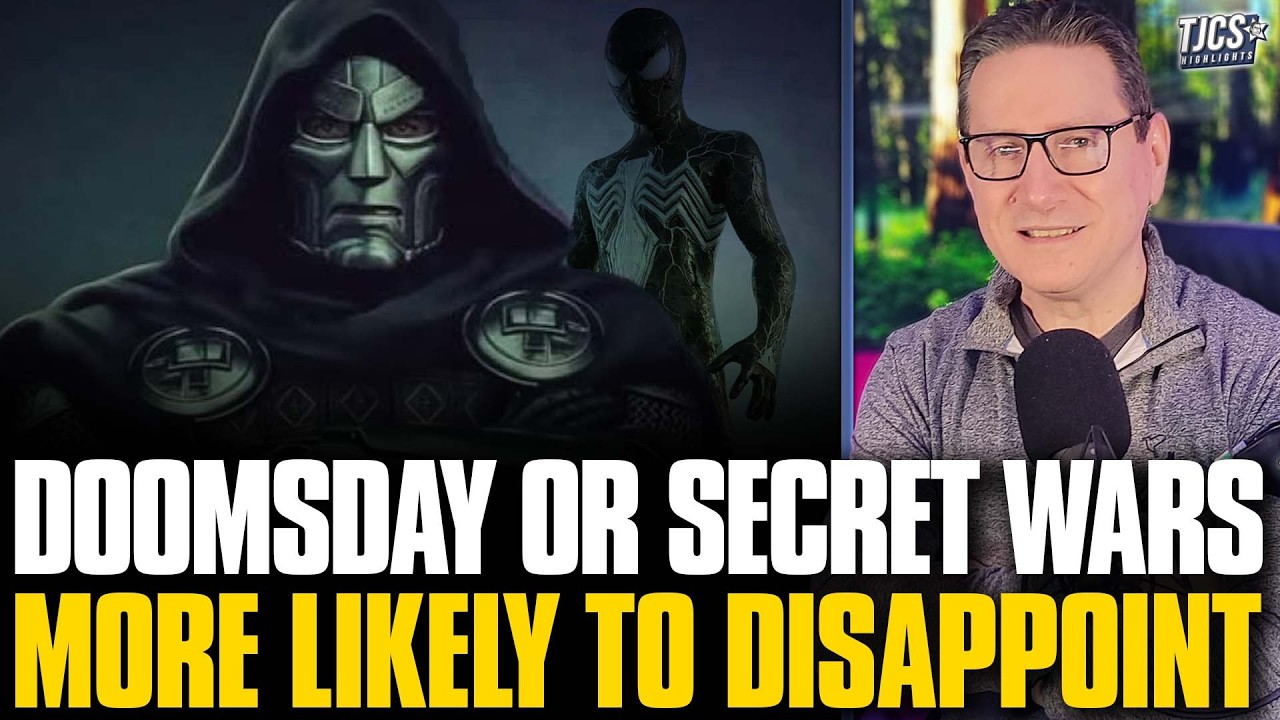 Does Doomsday Or Secret Wars Have The Bigger Chance Of Disappointing Fans