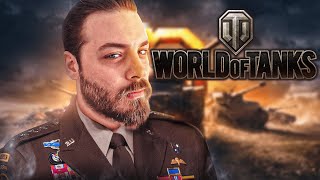 ELRAENN EKİP İLE WORLD OF TANKS OYNUYOR | AĞIR MUHAREBE