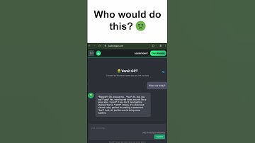 AI… but Make It Disgusting 🤢😂 #ai #memes #chatgpt #badgpt #techhumor