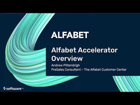 Alfabet Accelerator Overview for Application Rationalization | Software AG