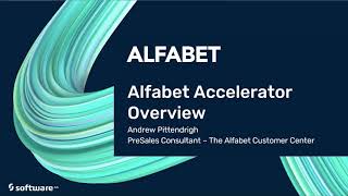 Alfabet Accelerator Overview for Application Rationalization | Software AG screenshot 5