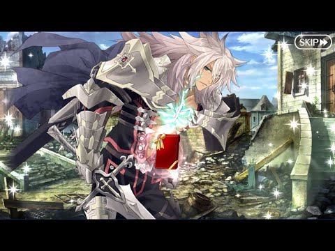 【FGO イベント】バレンタイン2019  ジークフリート (cv.諏訪部順一)  フルボイス